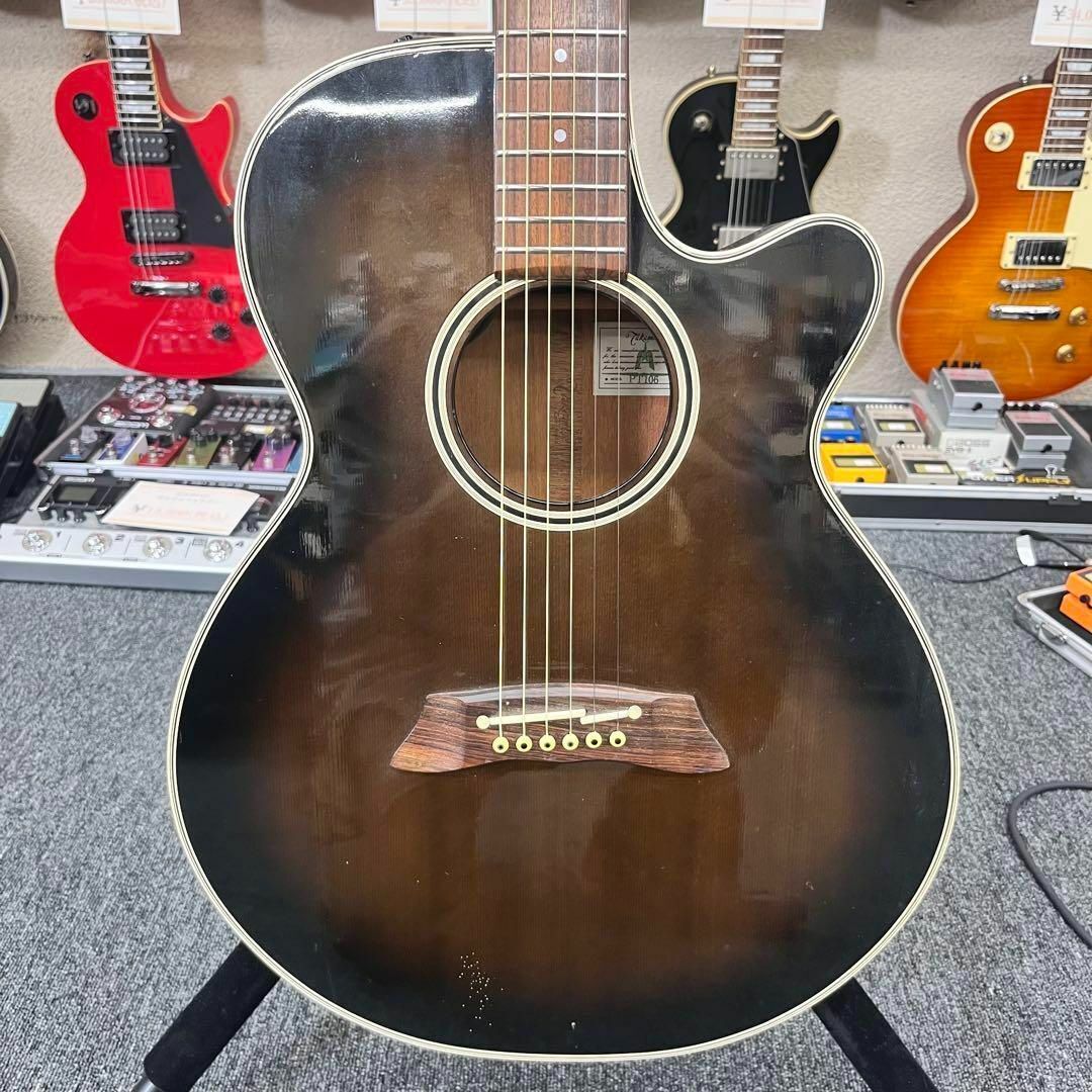 10002】 TAKAMINE PT-106 エレアコ 高峰 タカミネ|Yahoo!フリマ 10002】 TAKAMINE PT-106 エレアコ 高峰 タカミネ|Yahoo!フリマ