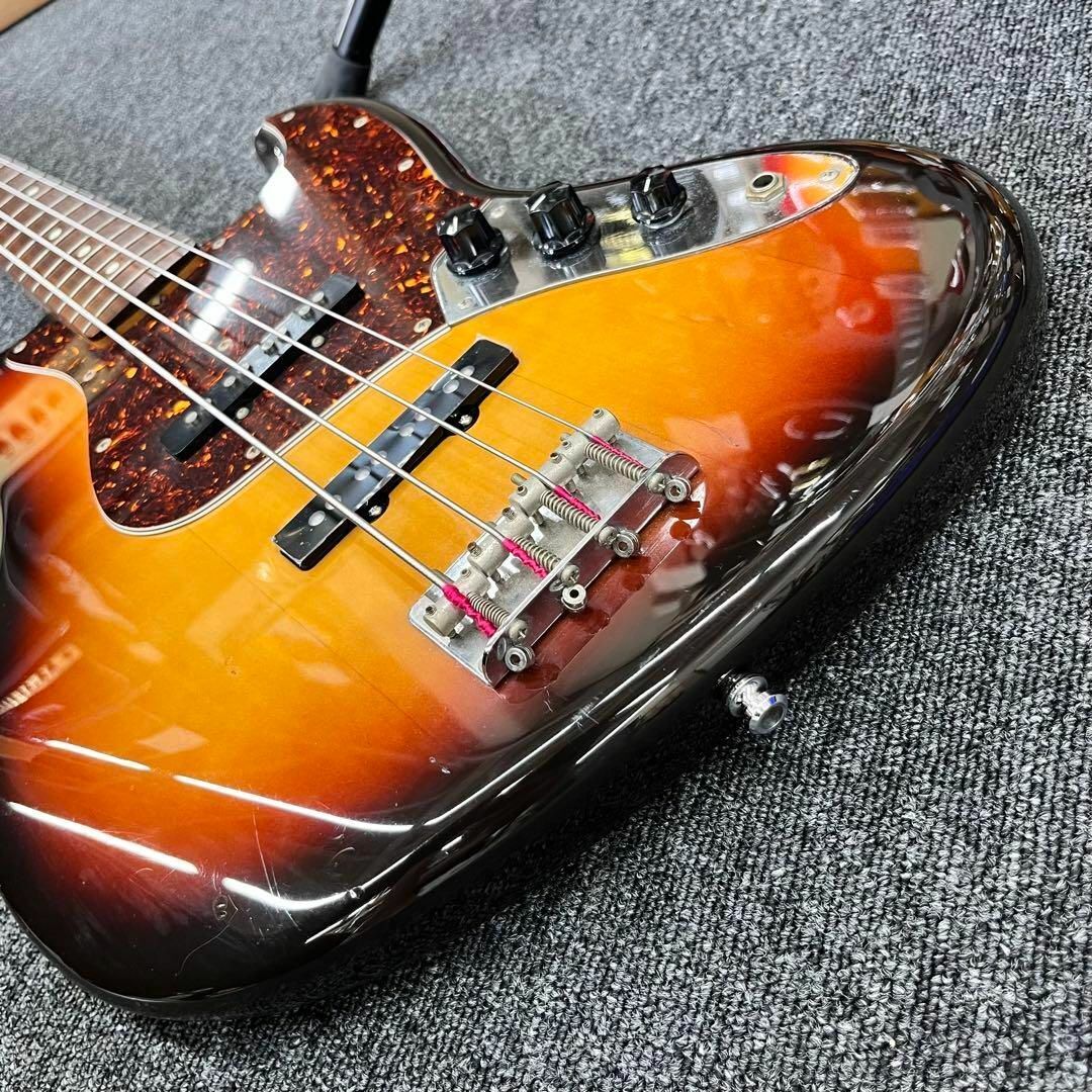 【10040】 Fender JAPAN Jazz bass Eシリアルフジゲン 10040】 Fender JAPAN Jazz bass Eシリアルフジゲン|Yahoo