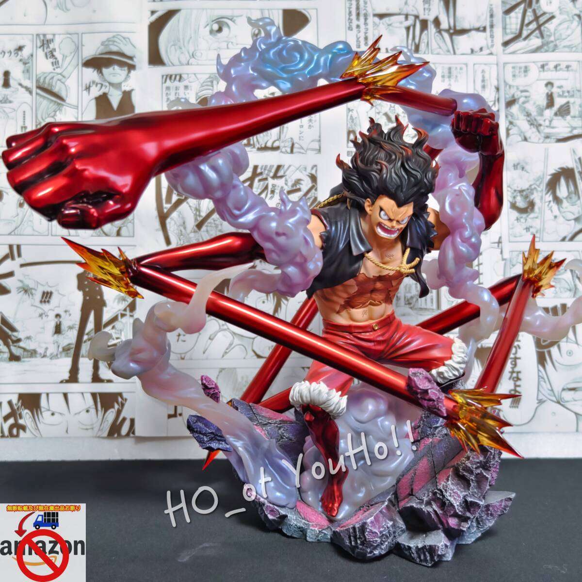 激安直営店 国内即日発送 ONEPIECE モンキー・D フィギュア ワンピース コミック・アニメ