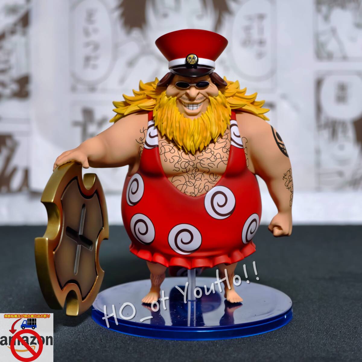 ワンピースフィギュア マッハバイス Yahoo!オークション - 国内即日発送 ONEPIECE ワンピース
