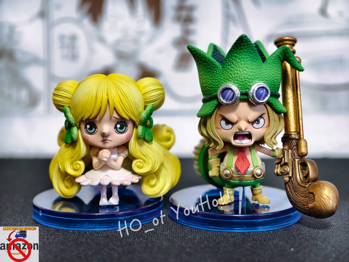 注目の福袋！ 希少 レオ トンタッタ族 フィギュア ワンピース ONEPIECE コミック・アニメ