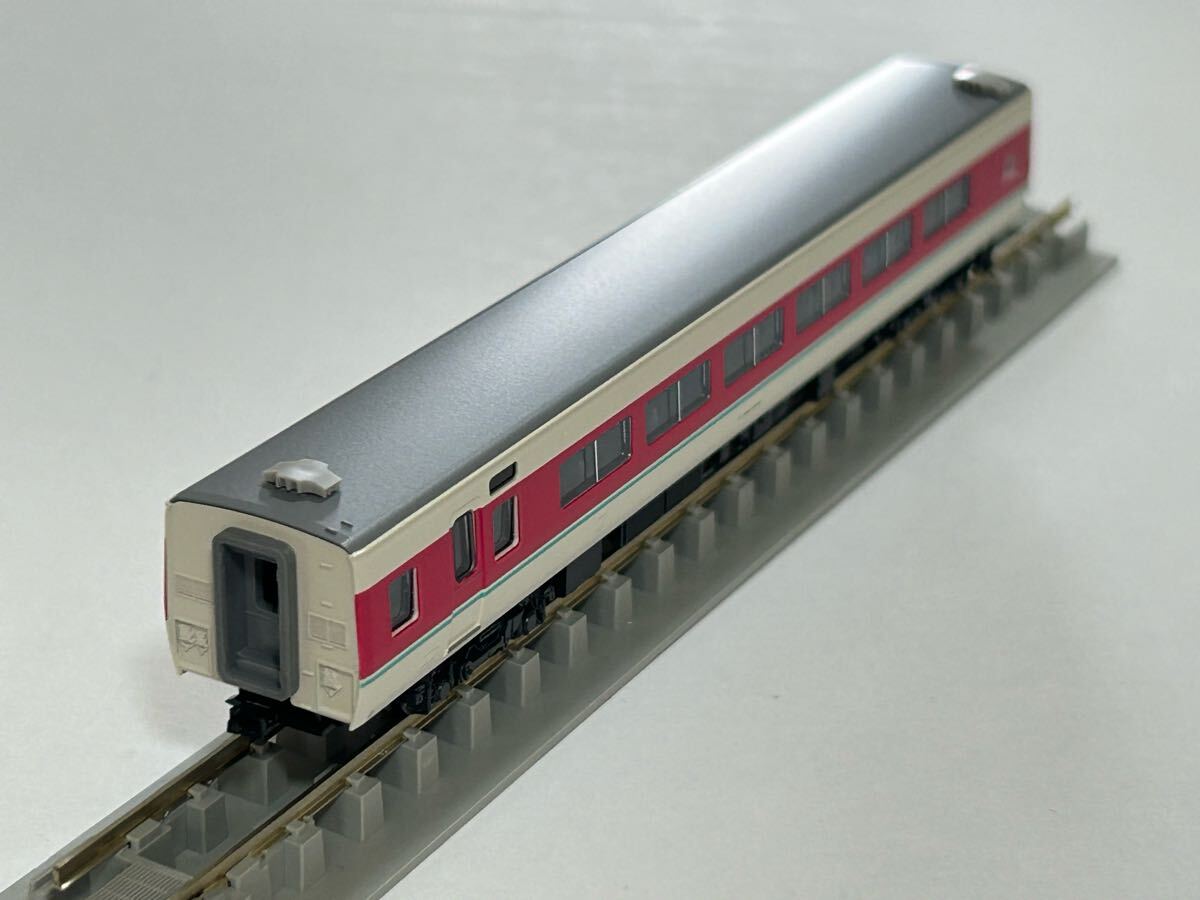 KATO 10-1452 381系 ゆったりやくも サハ381-224のみ 特急形電車
