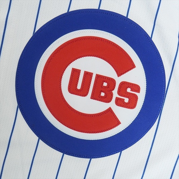 村上隆 ×MLB World Tour Tokyo Series 2025 Cubs Suzuki Jersey 鈴木誠也ユニフォーム 白 Size 【M】 【新古品・未使用品】 20817317_画像6