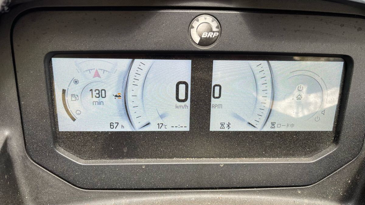 SEADOO GTX300_画像5