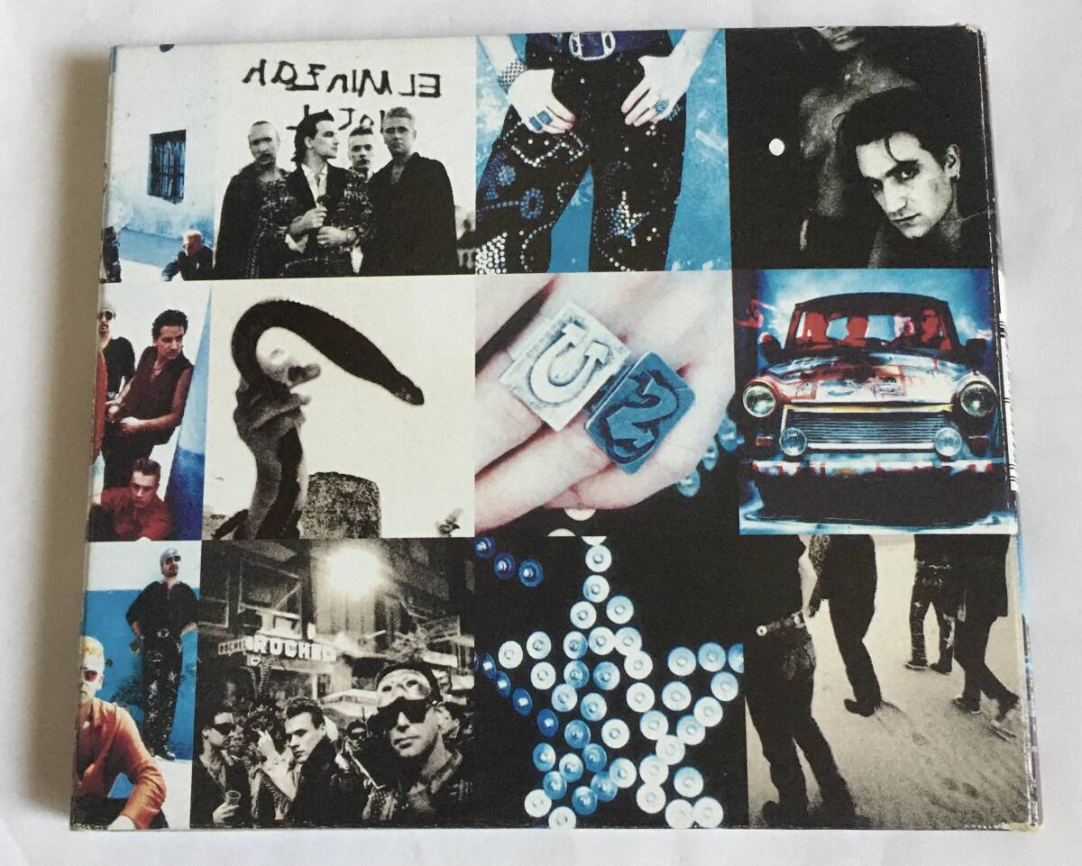 U2 /achtung baby~アクトン?ベイビー
