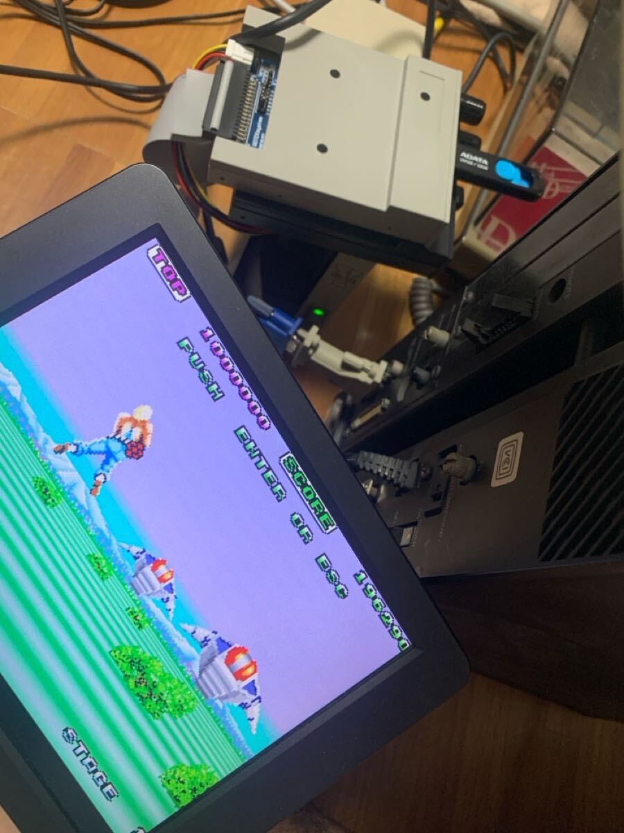 送料込み! Gotek FlashFloppy 改 ブラック フロッピー 送料込み! Gotek FlashFloppy 改 ブラック フロッピー