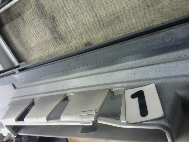 エブリィ ABA-DA64W フロント　バンパー　カバー Z2C エブリィ ABA-DA64W フロント バンパー カバー Z7T 白 個人宅配送不可