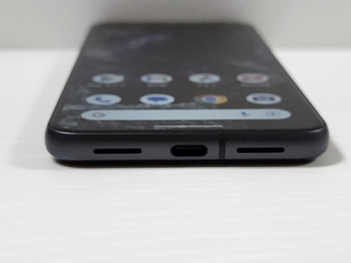 ☆【53152WM】 ジャンク美品 au Google Pixel 8 オブシディアン ☆【53152WM】 ジャンク美品 au Google Pixel 8 オブシディアン