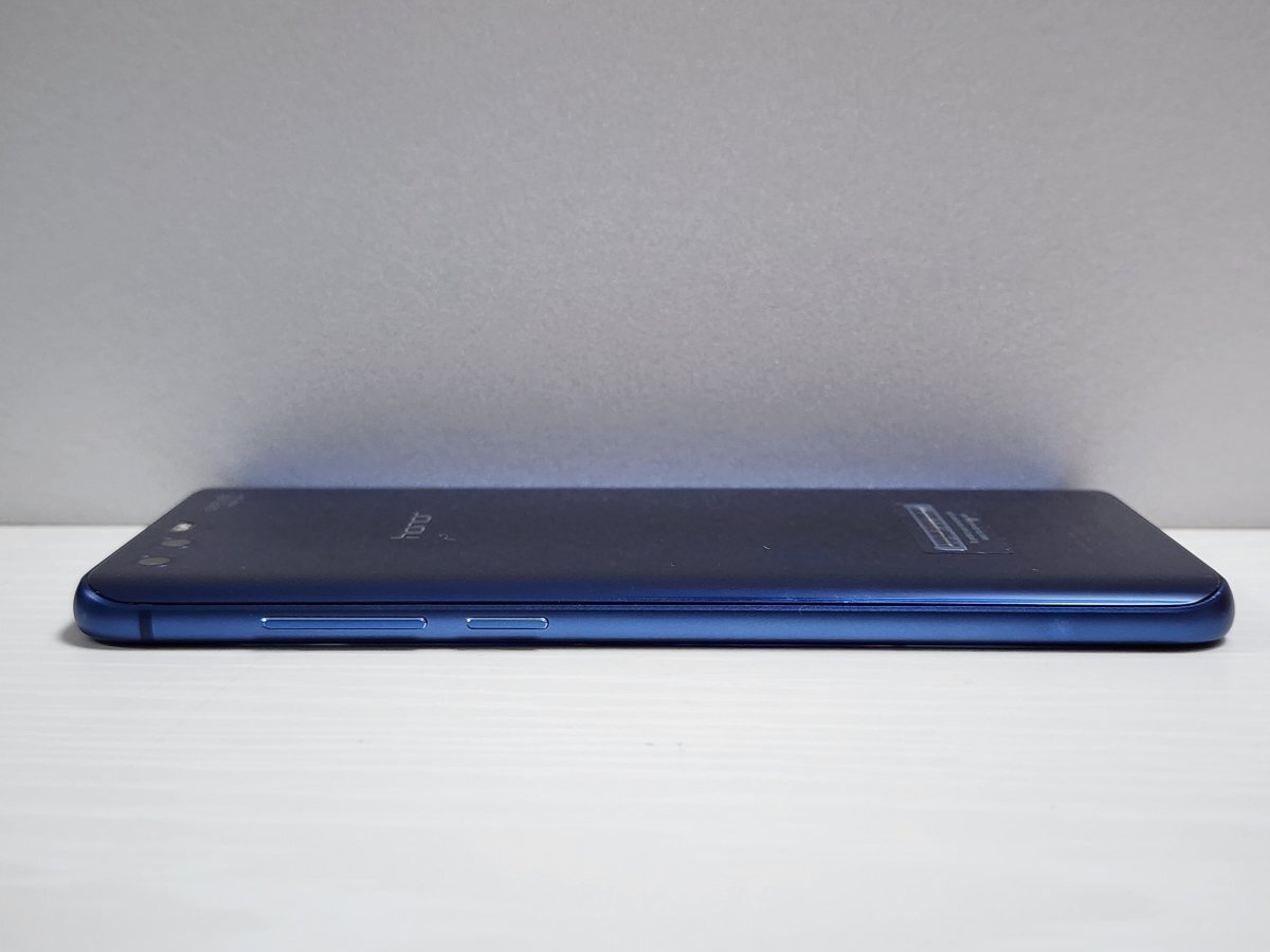 ☆【53014WM】 ジャンク HUAWEI Honor 9 STF-L09 サファイア ☆【53014WM】 ジャンク HUAWEI Honor 9 STF-L09 サファイア