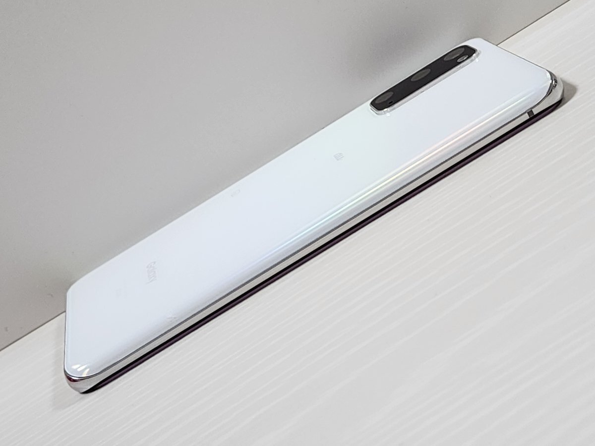 ☆【53567WM】 ちょい美品 au SCG01 SAMSUNG Galaxy S20 5G ☆【53567WM】 ちょい美品 au SCG01 SAMSUNG Galaxy S20 5G