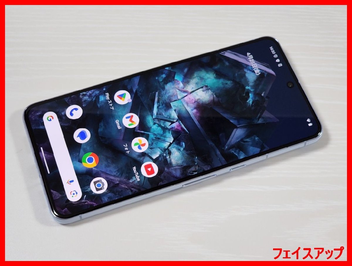 ☆【54323WM】 ジャンク Google Pixel 8 Pro ベイ 128GB 国内版 ☆【54323WM】 ジャンク Google Pixel 8 Pro ベイ 128GB 国内版