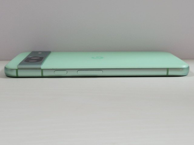 ☆【53387WM】 完動品 docomo Google Pixel 8a アロエ 128GB SIM ☆【53387WM】 完動品 docomo Google Pixel 8a アロエ 128GB SIM