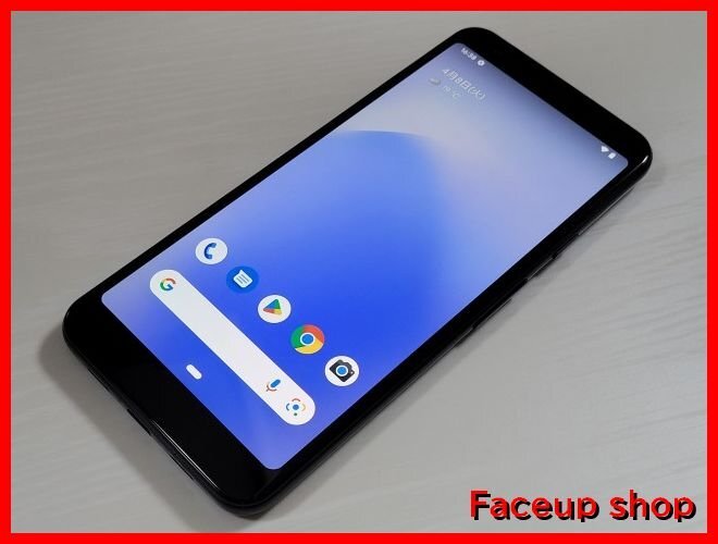 ☆【53110WM】 完動品 SoftBank Google Pixel 3a ジャスト ☆【53110WM】 完動品 SoftBank Google Pixel 3a ジャスト