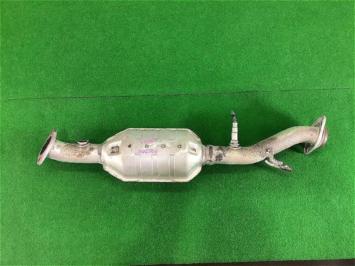 自動車 触媒 三菱 CV5W デリカD5 純正 4B12 刻印 TY コア 素材 自動車 触媒 三菱 CV5W デリカD5 純正 4B12 刻印 TY コア 素材