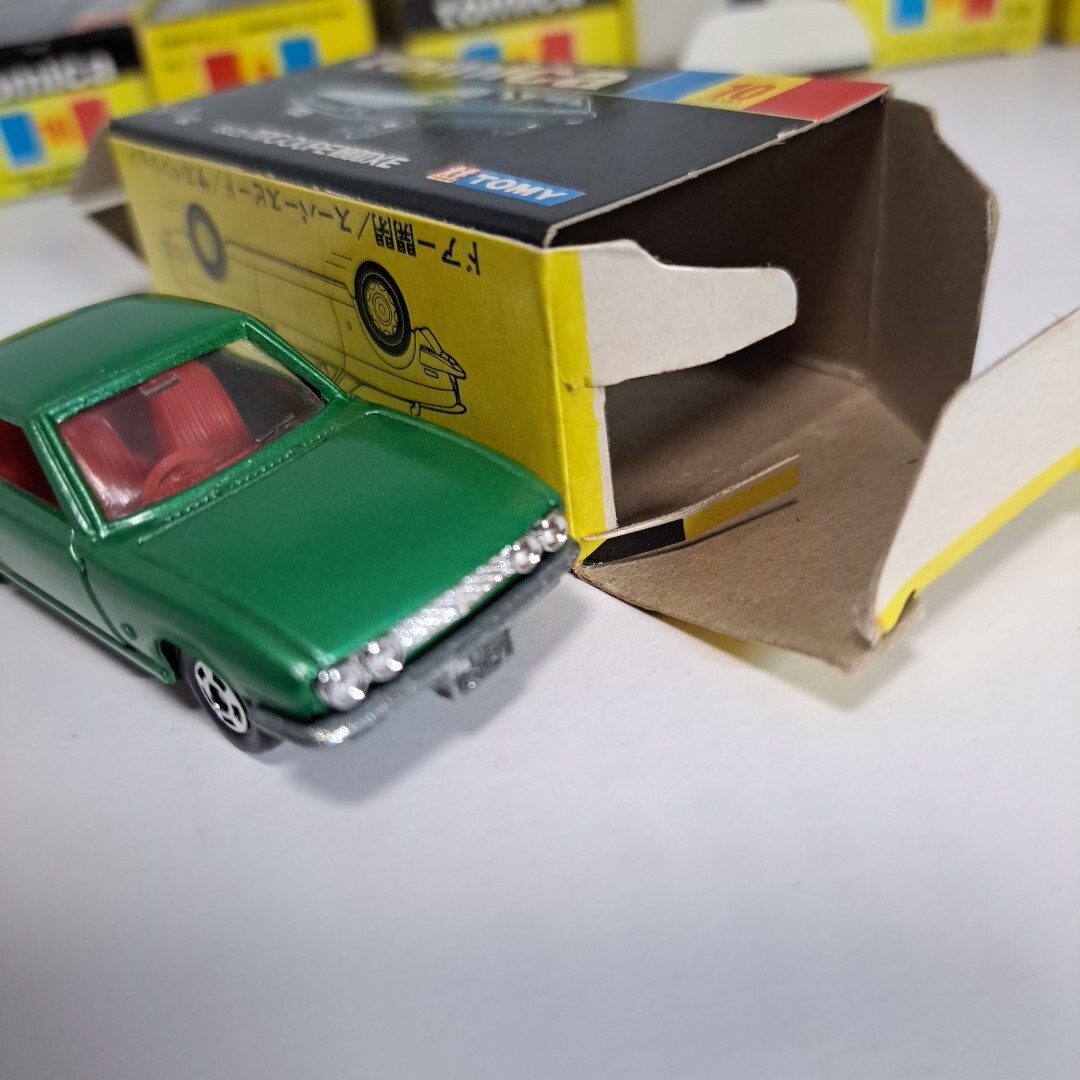 トミカ 黒箱 10 いすゞ 117 クーペ 1800xe ISUZU 117COUPE 当時 トミカ 黒箱 10 いすゞ 117 クーペ 1800xe ISUZU 117COUPE 当時