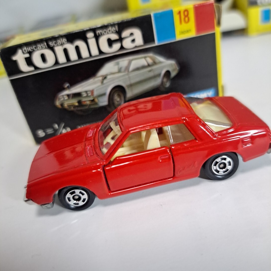 トミカ 黒箱 18 ミツビシ ギャラン ラムダ 2000 GSR MITSUBISHI トミカ 黒箱 18 ミツビシ ギャラン ラムダ 2000 GSR MITSUBISHI