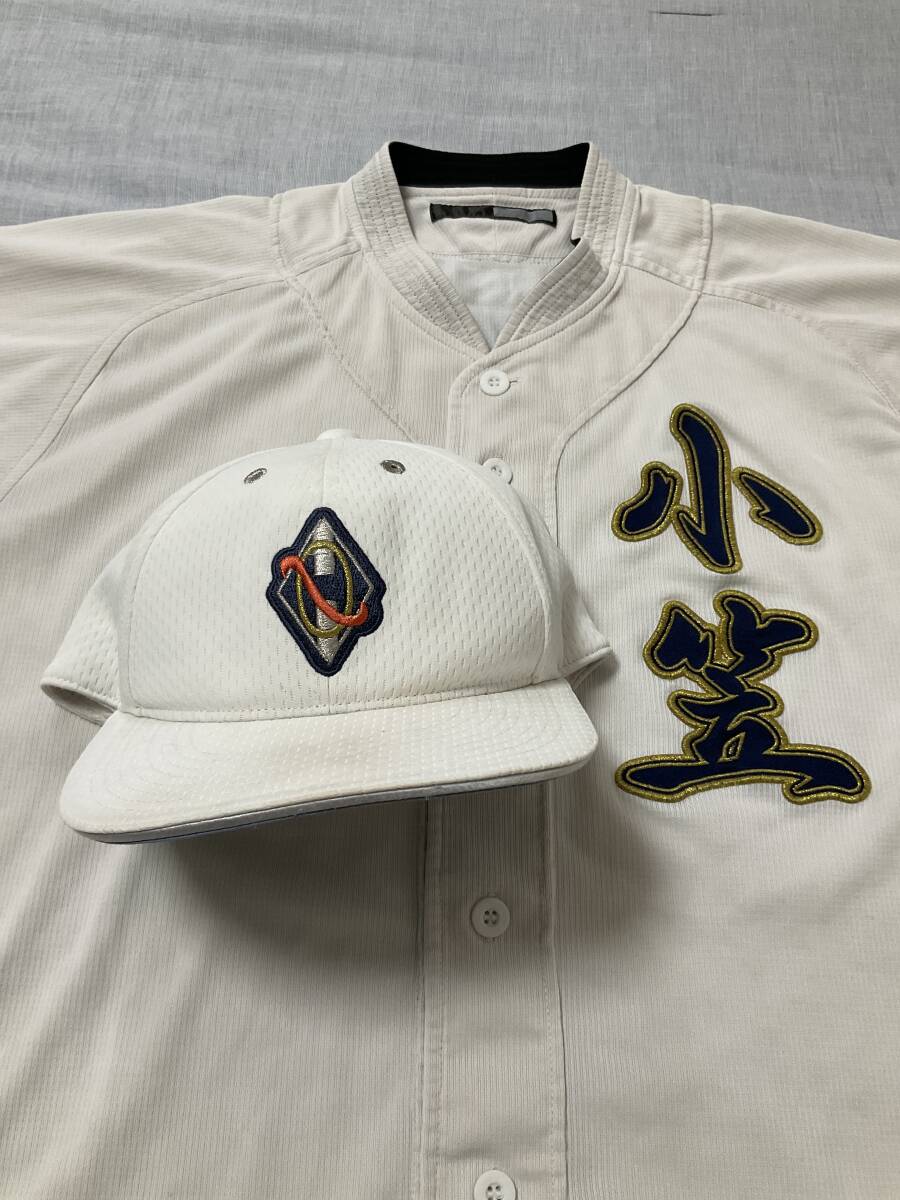 ◇◇希少◇◇静岡・小笠高校野球部 公式戦用ユニフォーム一式 ◇◇希少◇◇静岡・小笠高校野球部 公式戦用ユニフォーム一式
