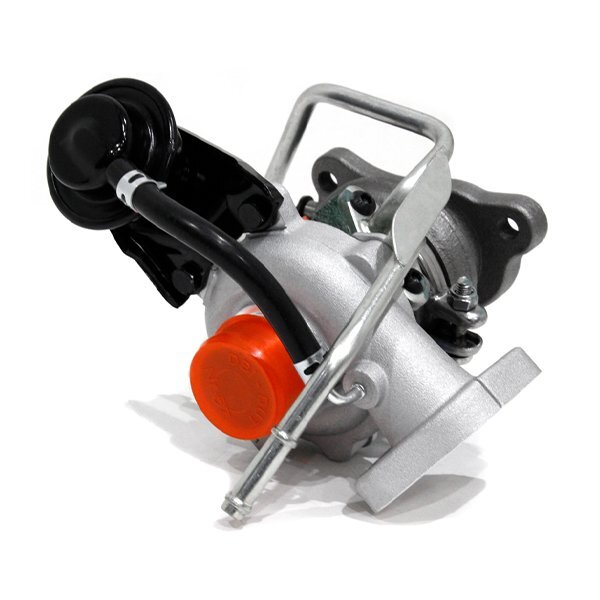 Б コア返却不要 8点セット サンバーディアス S321N エンジン タービン ターボ ターボチャージャー VQ54 17201-B2040 17201-B2041