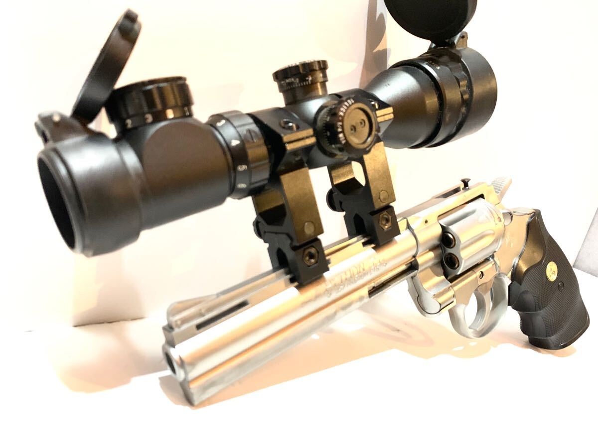 東京マルイ コルトパイソン スコープ 20mmマウントレール サイレンサー 71KO+kzVesL._UF894,1000_QL80_.jpg