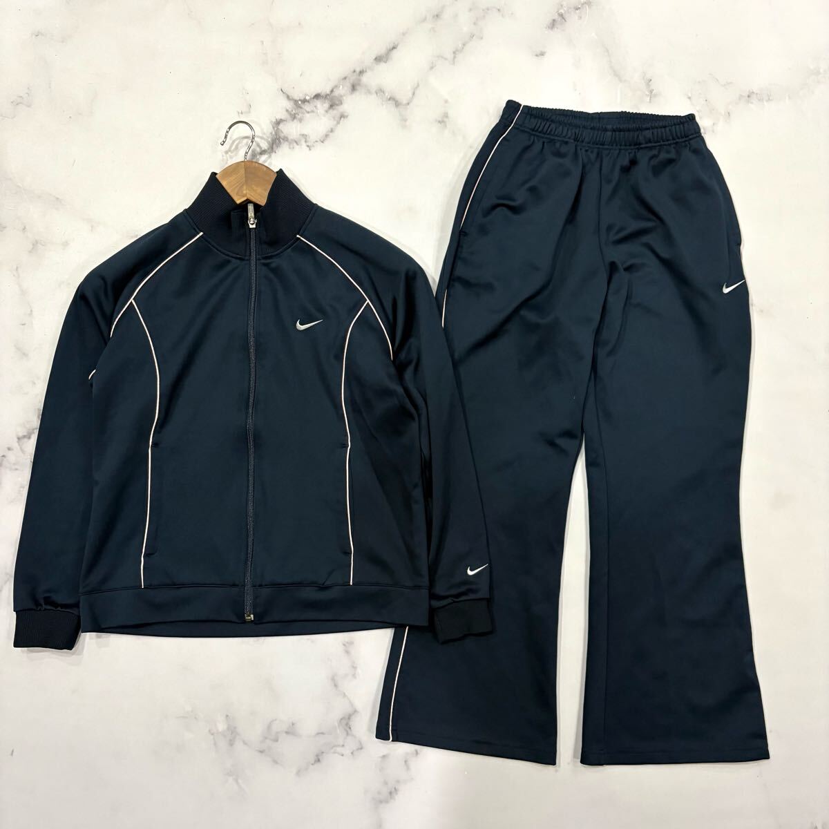 N □ 豪華 2点セット '着心地抜群' NIKE ナイキ 高品質 ジャージ N □ 豪華 2点セット '着心地抜群' NIKE ナイキ 高品質 ジャージ
