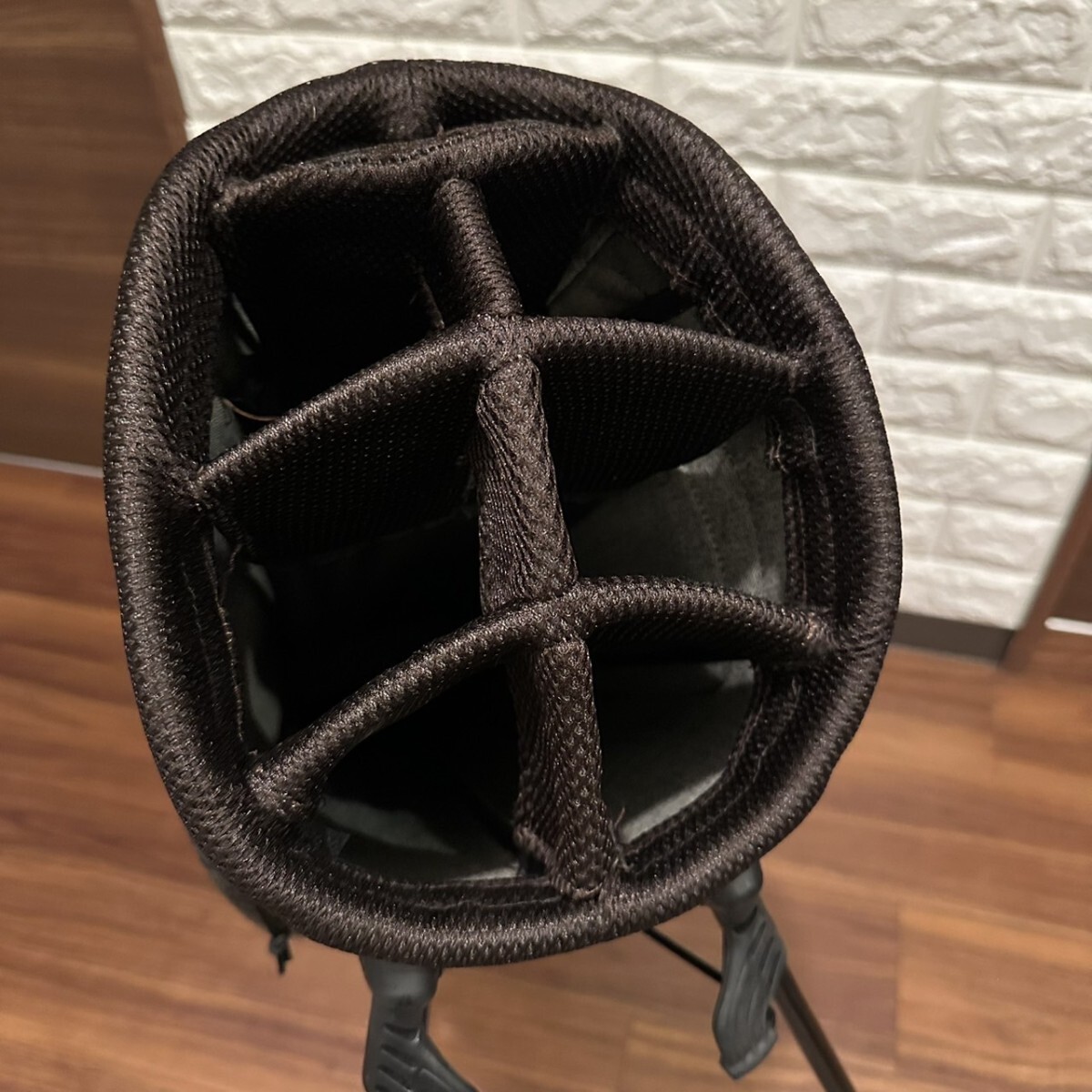 希少 EDWIN エドウィン フェイクデニム 軽量 スタンドキャディ 希少 EDWIN エドウィン フェイクデニム 軽量 スタンドキャディ