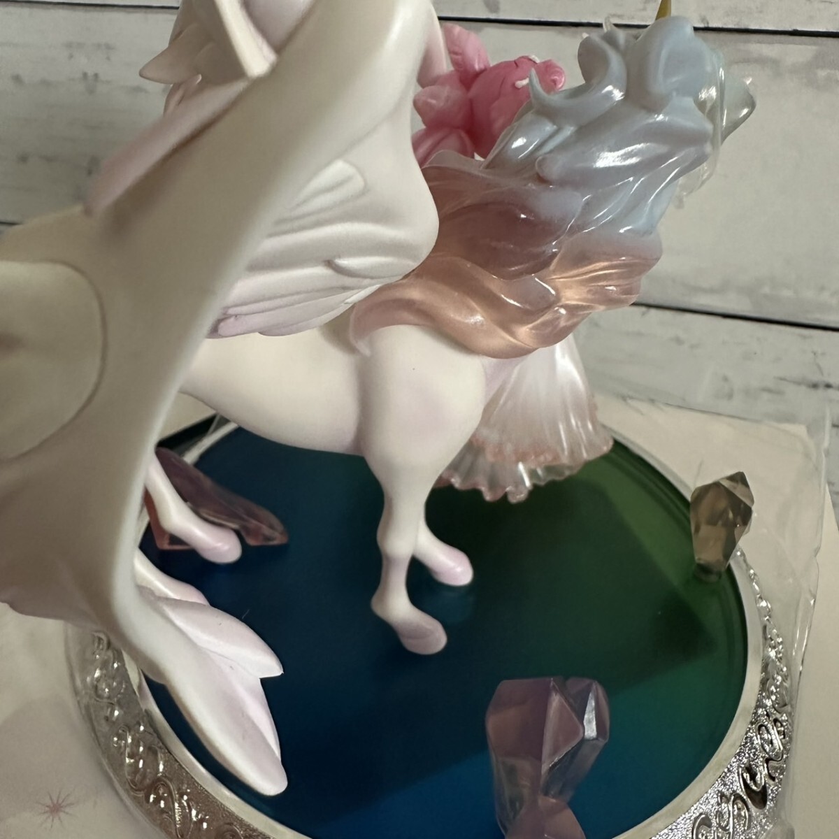 美品 箱付きフィギュアーツZEROシュエット ちびうさ&エリオス 美品 箱付きフィギュアーツZEROシュエット ちびうさ&エリオス