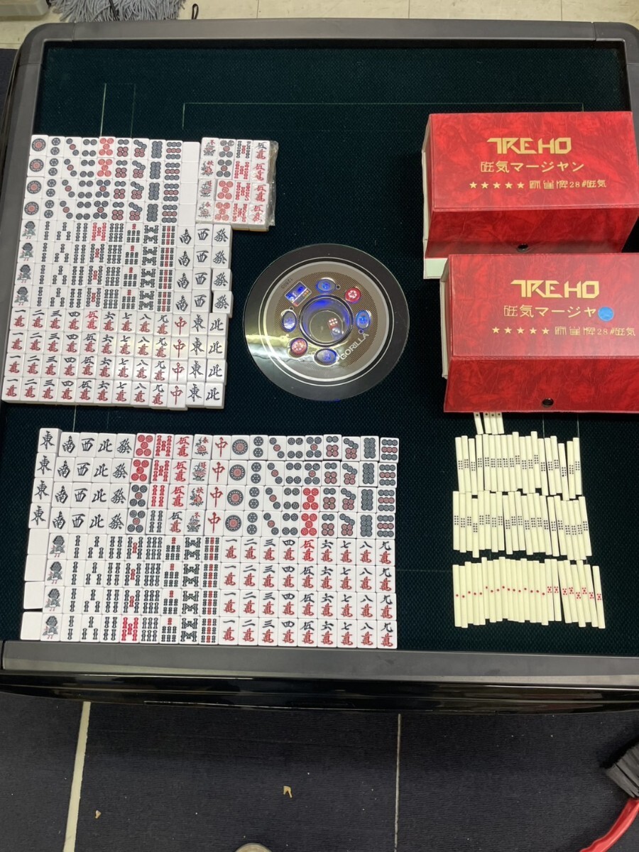 錬西895 麻雀卓 GORILLA 1280S 座卓タイプ 全自動麻雀卓 錬西895 麻雀卓 GORILLA 1280S 座卓タイプ 全自動麻雀卓