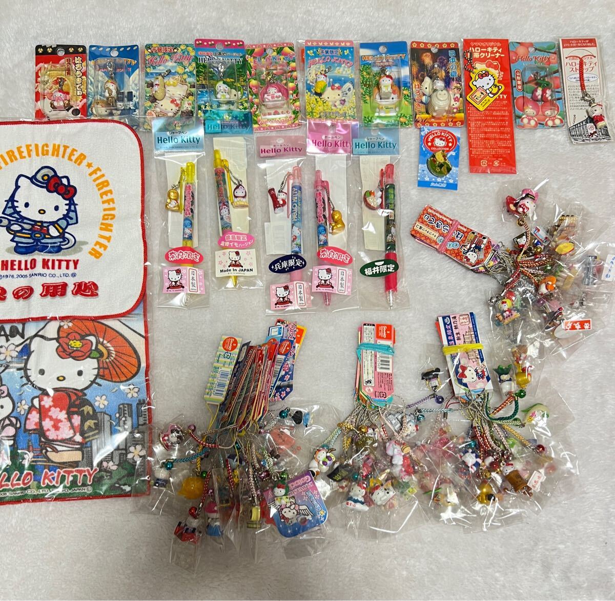 新品未使用 変色・錆つきなし サンリオ ハローキティ ご当地 新品未使用 変色・錆つきなし サンリオ ハローキティ ご当地