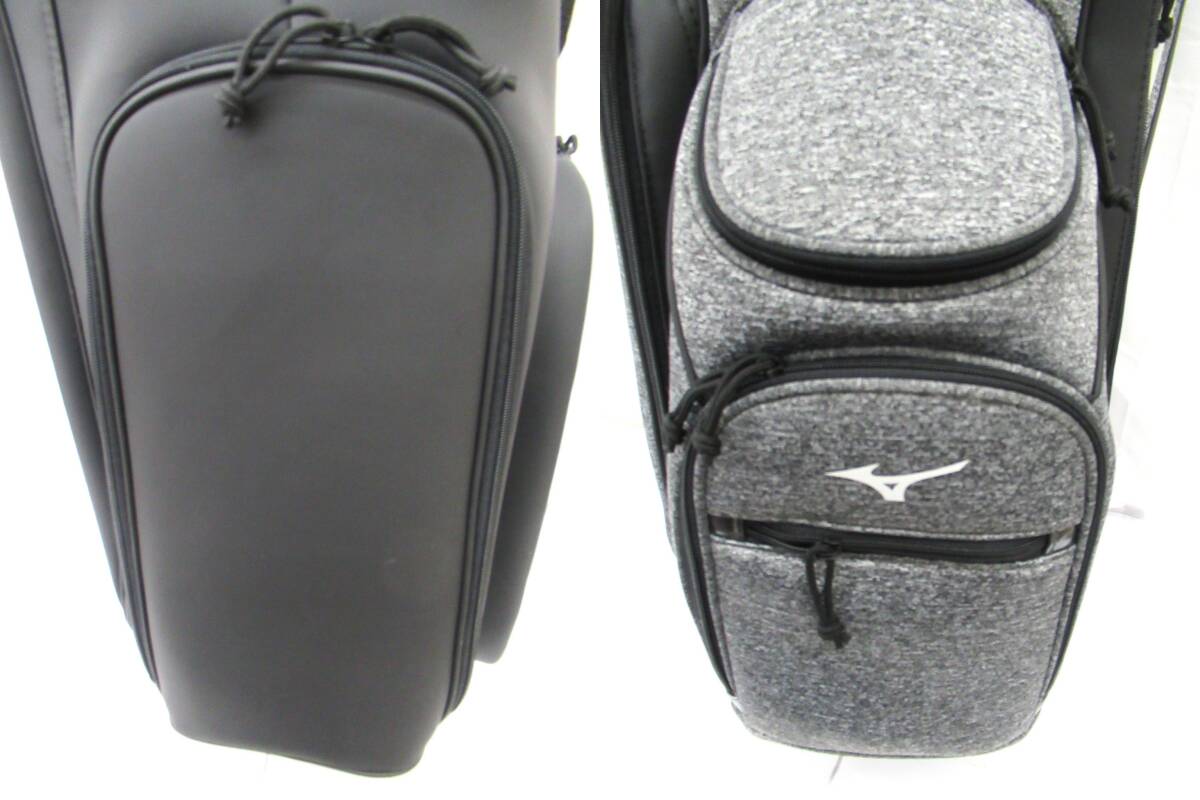 未使用展示品 MIZUNO ミズノ ゴルフ キャディバッグ MDスタイル 未使用展示品 MIZUNO ミズノ ゴルフ キャディバッグ MDスタイル