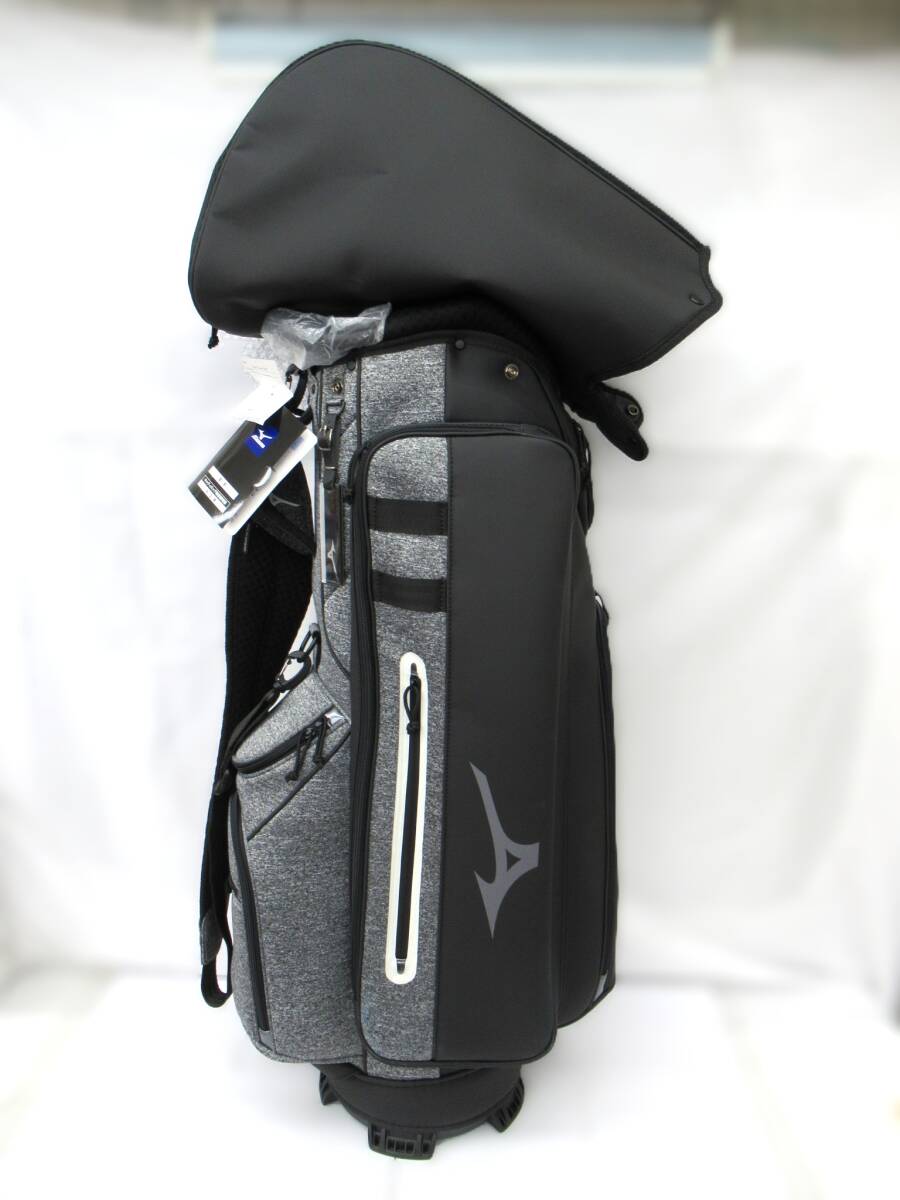 未使用展示品 MIZUNO ミズノ ゴルフ キャディバッグ MDスタイル 未使用展示品 MIZUNO ミズノ ゴルフ キャディバッグ MDスタイル