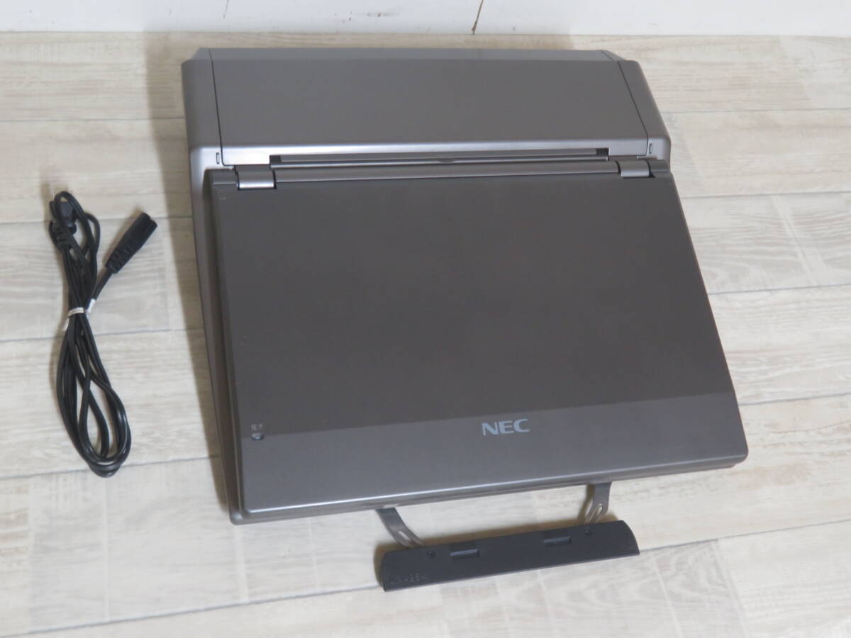 美品! NEC ワープロ 文豪 JX-730 カラー液晶 ワードプロセッサー 美品! NEC ワープロ 文豪 JX-730 カラー液晶 ワードプロセッサー