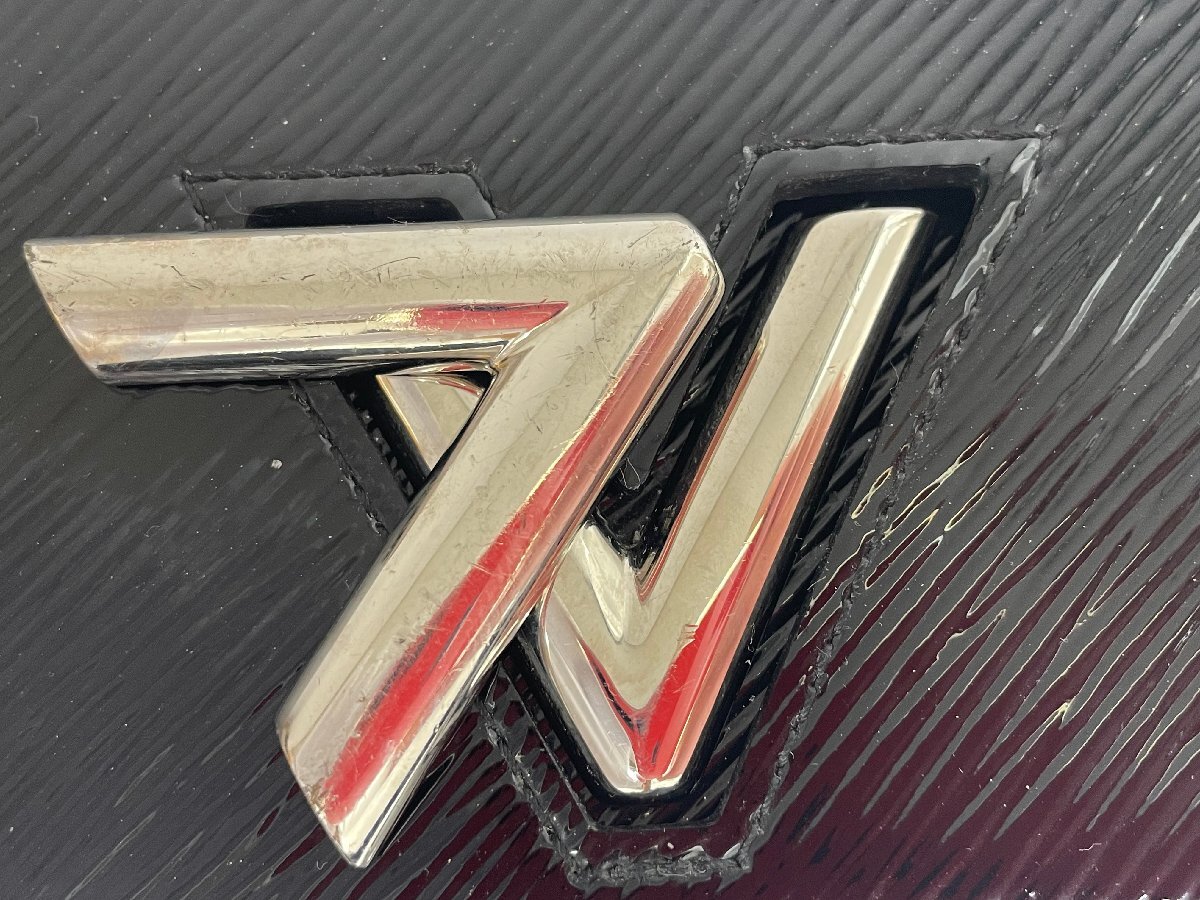 送料無料 LOUIS VUITTON ルイヴィトン エピ ポルトフォイユツイスト M68309 ノワール 財布_画像10