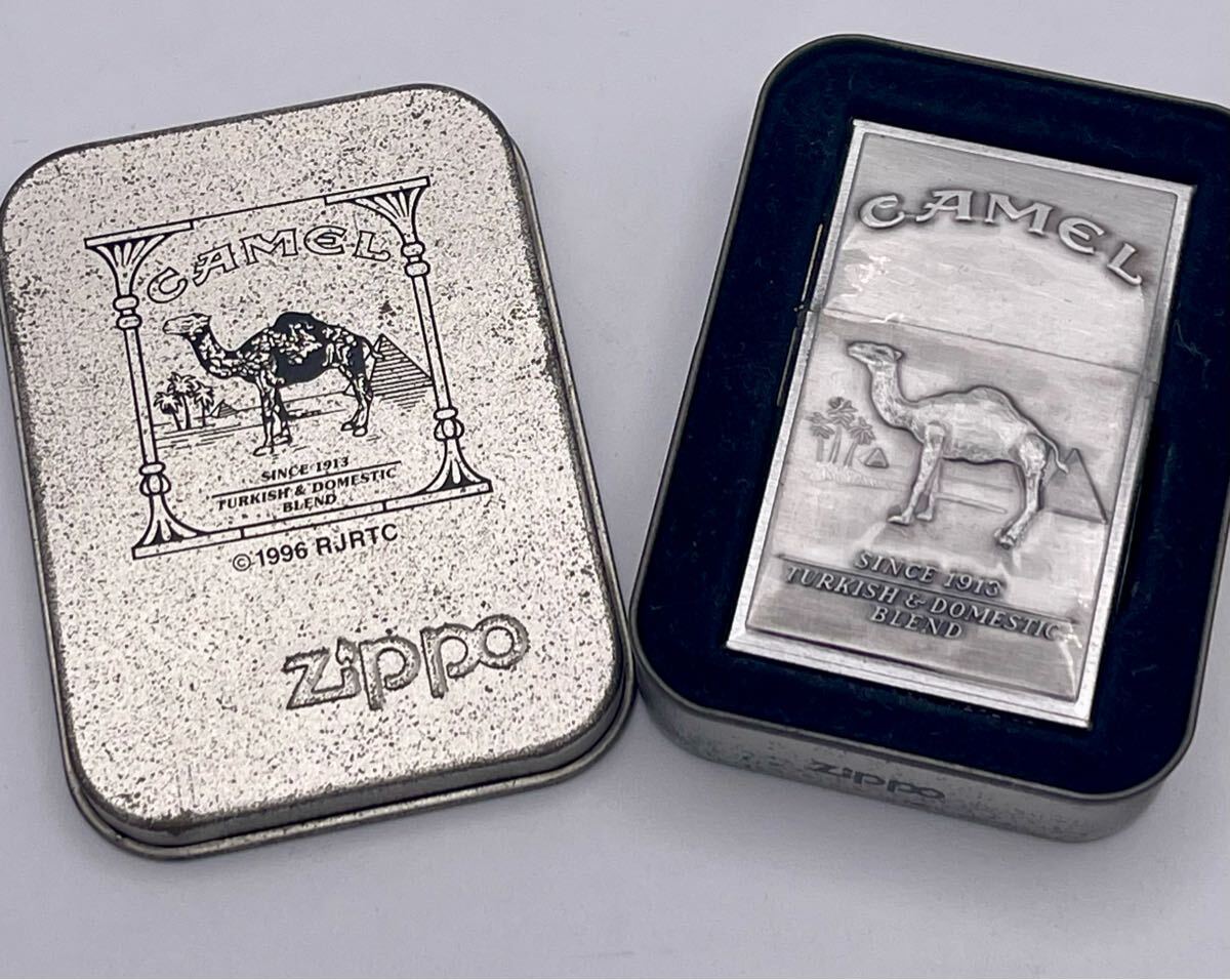 希少 未開封 ZIPPO ジッポー CAMEL キャメル ORIGINAL 1932 希少 未開封 ZIPPO ジッポー CAMEL キャメル ORIGINAL 1932