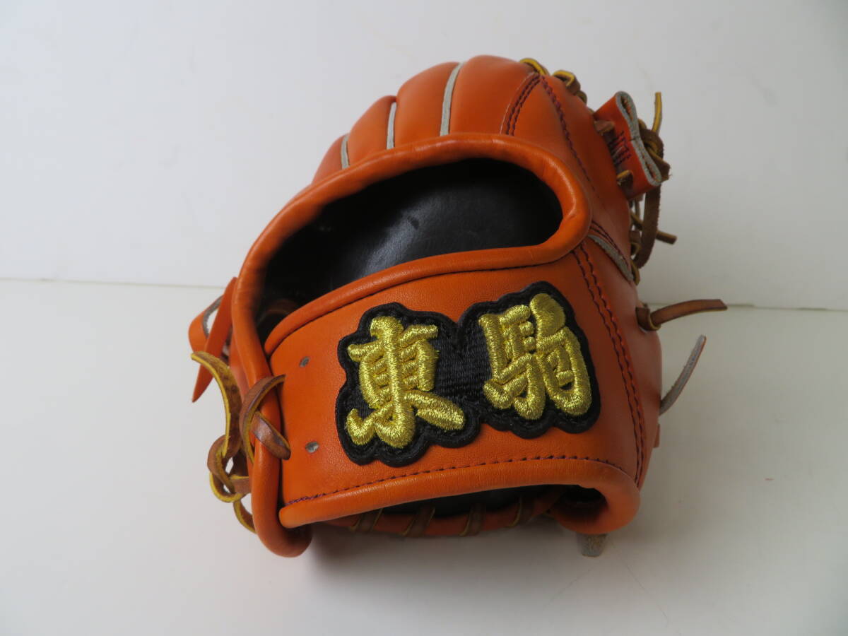 ◇東駒 東駒スポーツ 硬式 内野手用 BUX-16KS5 右投げ グラブ ◇東駒 東駒スポーツ 硬式 内野手用 BUX-16KS5 右投げ グラブ