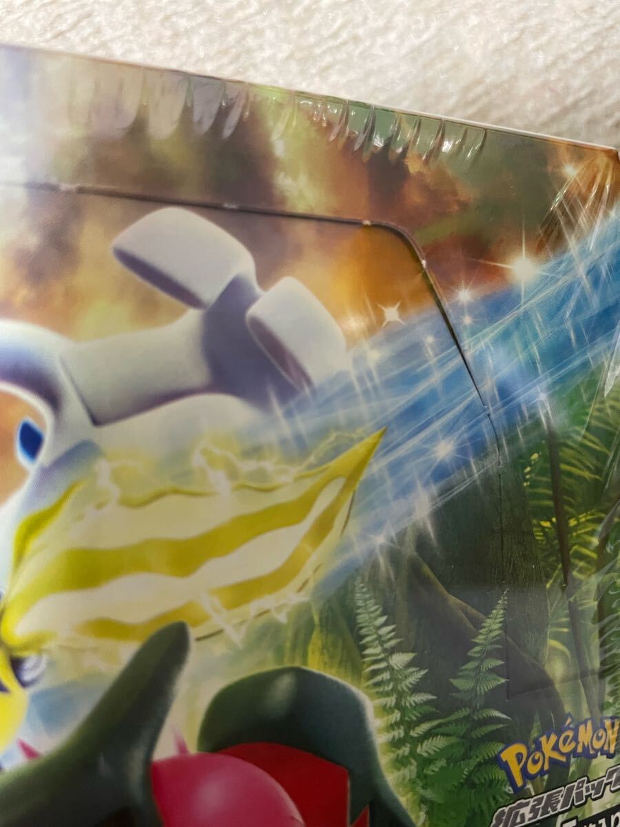 ポケモンカードゲーム 未開封BOX シュリンク付き テラスタル ポケモンカードゲーム 未開封BOX シュリンク付き テラスタル