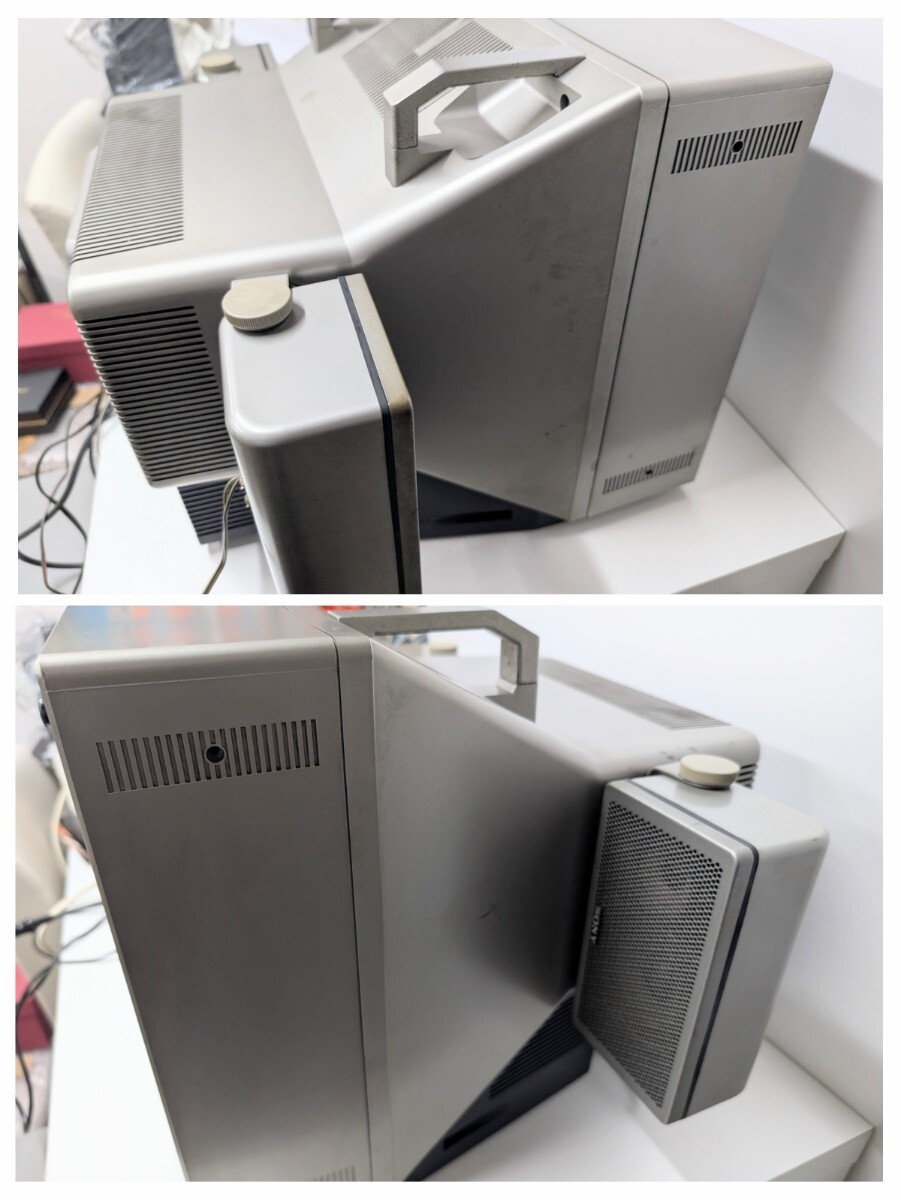 □ジャンク品・レア物□ SONY カラービデオモニター KH-16HF2 □ジャンク品・レア物□ SONY カラービデオモニター KH-16HF2