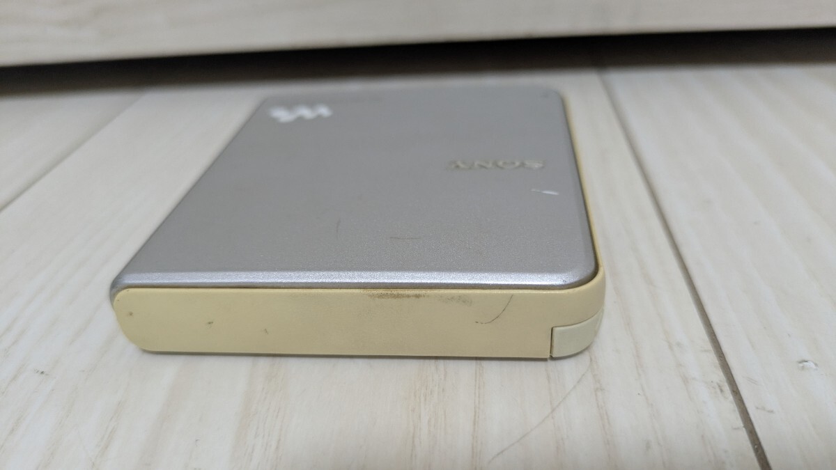 SONY MZ-E630 MDウォークマン ジャンク品