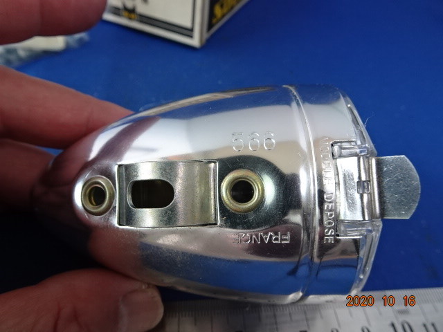 ソービッツ?。担叮丁ˉⅴ毳咧啤〕h弾ライト　元箱付き　新品