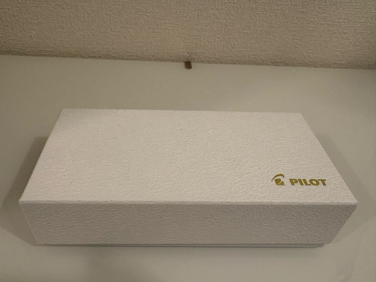 PILOT パイロット カスタム845　細(xì)字　萬年筆　FKV-5MR-B-F　Fニブ　新品　未開封