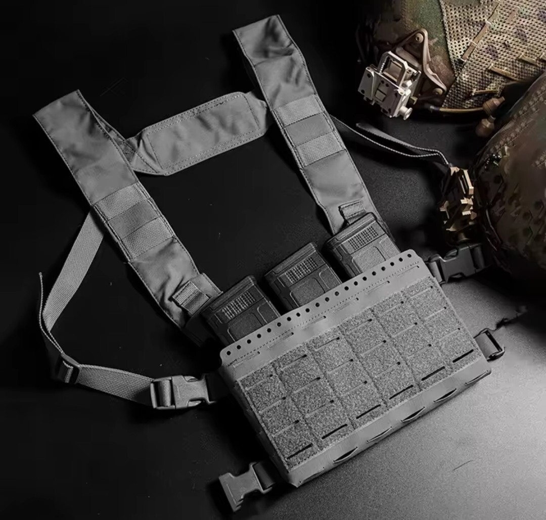 MK5 タイプ チェストリグ、 マズグレー、 Mk-5 タイプ MK5 タイプ チェストリグ マズグレー Mk-5 タイプ|Yahoo!フリマ