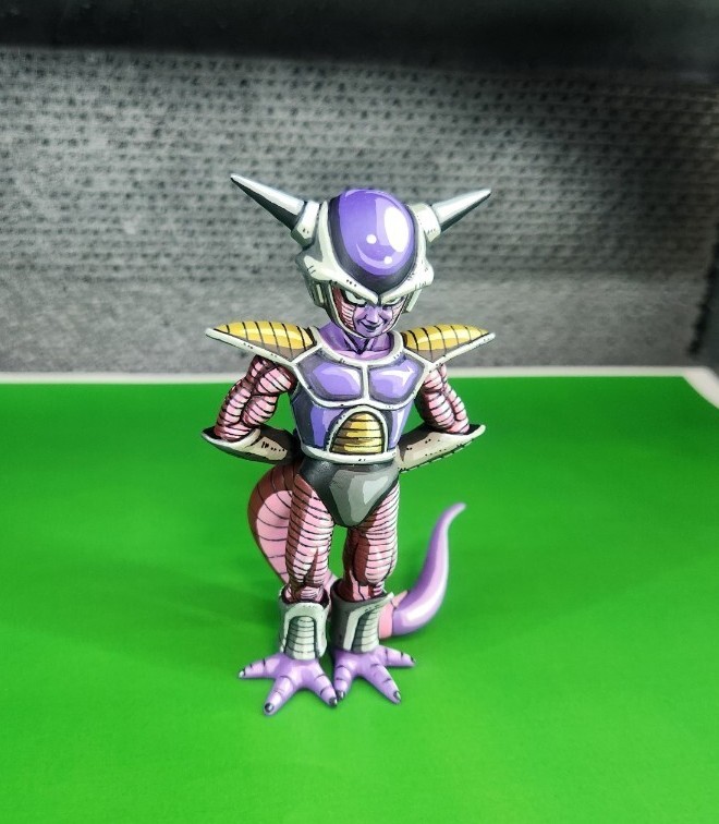 ドラゴンボール ハイスペッカラーリングフィギュア HSCF ドラゴンボール ハイスペッカラーリングフィギュア HSCF