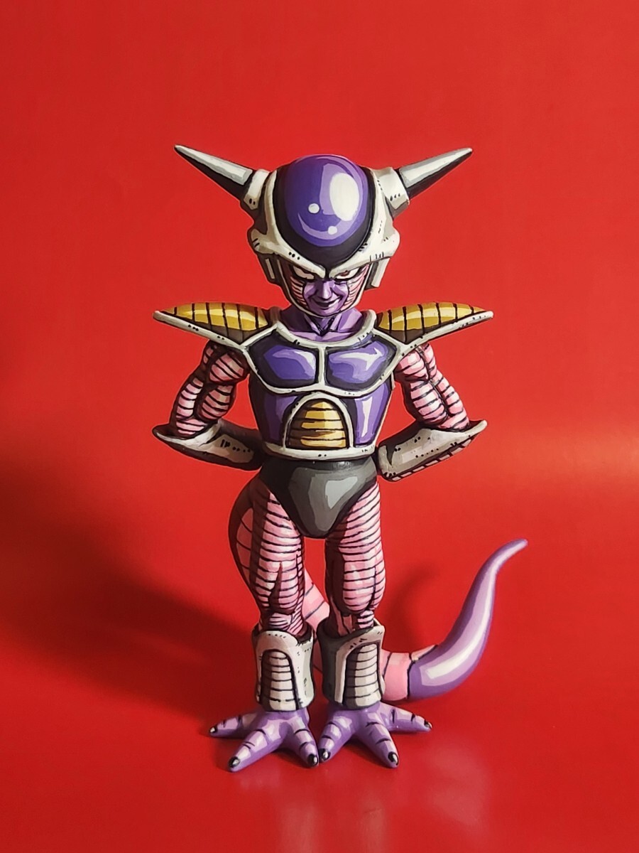 ドラゴンボール ハイスペッカラーリングフィギュア HSCF ドラゴンボール ハイスペッカラーリングフィギュア HSCF