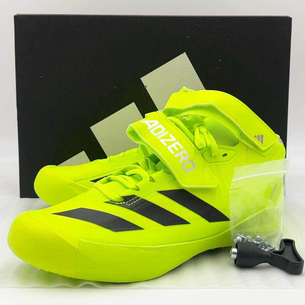 中古】アディダス ADIZERO JAVELIN アディゼロ ジャベリン 中古】アディダス ADIZERO JAVELIN アディゼロ ジャベリン