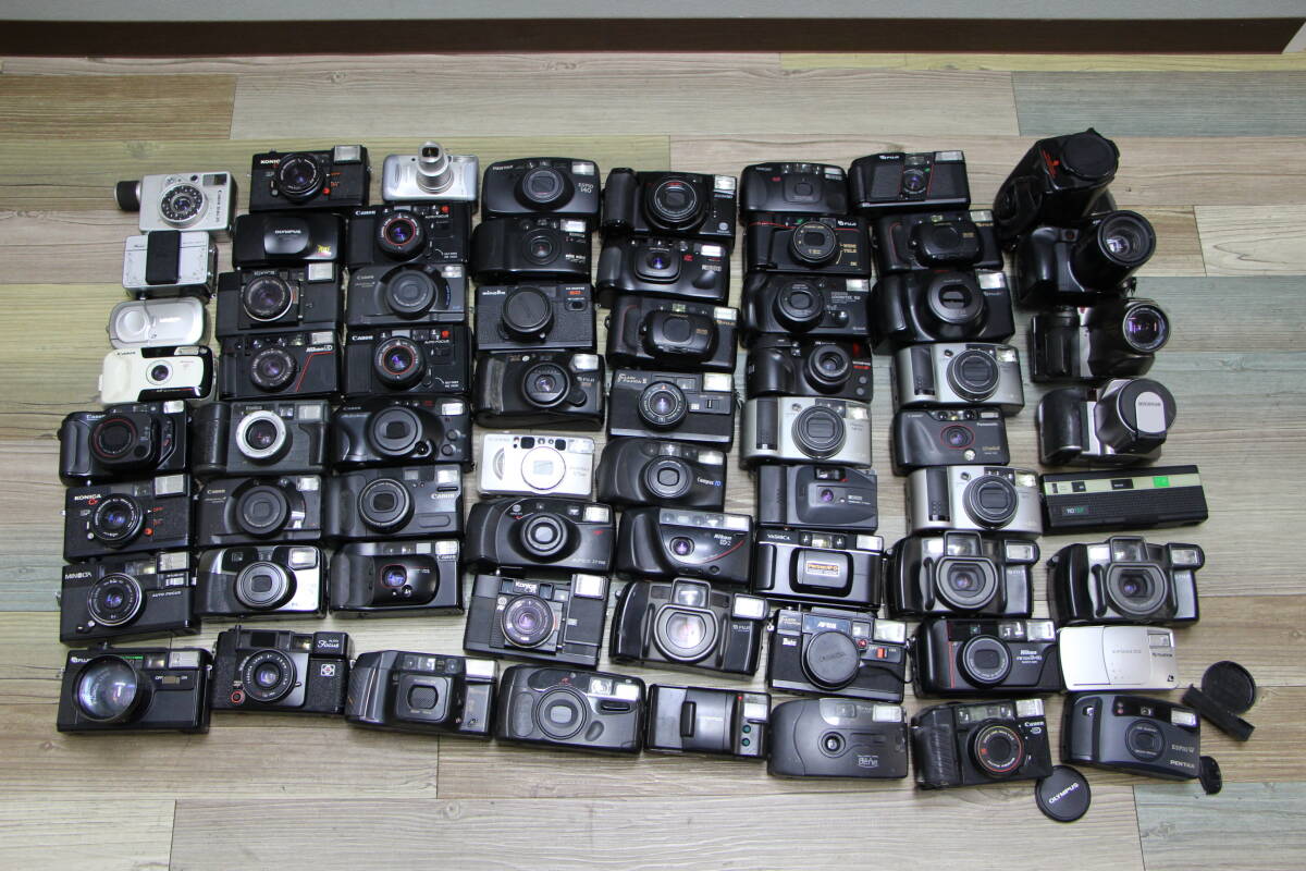 2 コンパクトフィルムカメラ まとめ Canon dial35 autoboy 2 コンパクトフィルムカメラ まとめ Canon dial35 autoboy