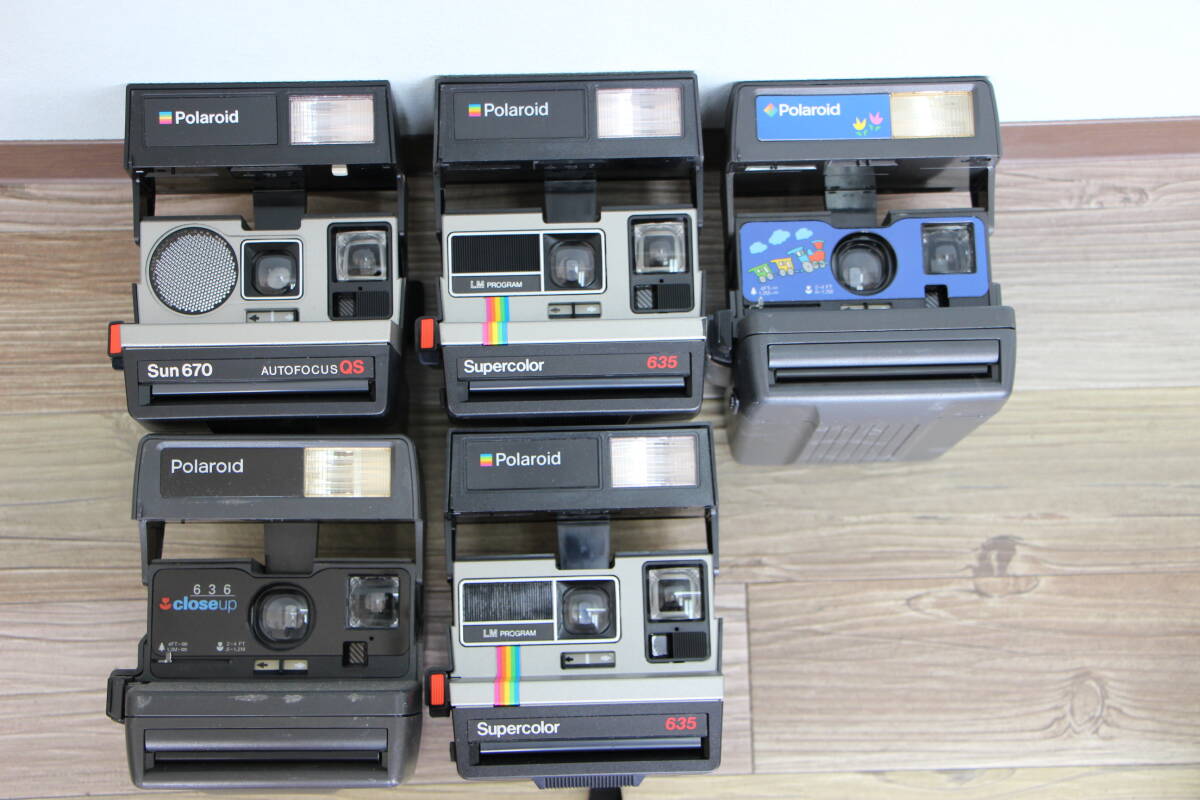 19 ポラロイドカメラ polaroid land camera sun670 autofocus 19 ポラロイドカメラ polaroid land camera sun670 autofocus
