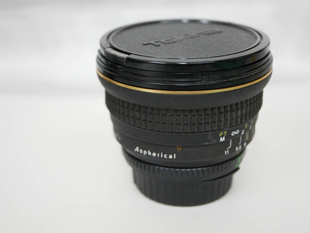 3307 Tokina AT-X Pro 17mm F3.5 nikon Fマウント ニコン 3307 Tokina AT-X Pro 17mm F3.5 nikon Fマウント ニコン