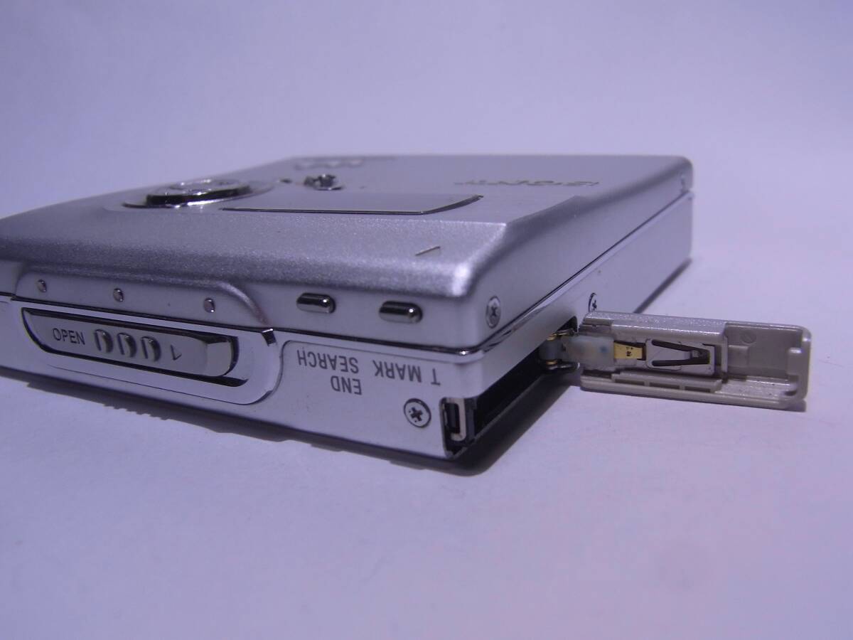 SONY MZ-N920 Net MDウォークマン (漢字対応 RM-MC35ELK 付 SONY MZ-N920 Net MDウォークマン (漢字対応 RM-MC35ELK 付