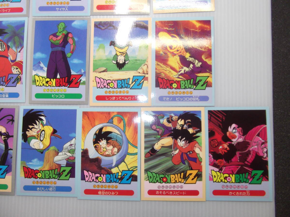 山勝 ドラゴンボールZ 両面ブロマイドセット② 25枚セット 山勝 ドラゴンボールZ 両面ブロマイドセット② 25枚セット