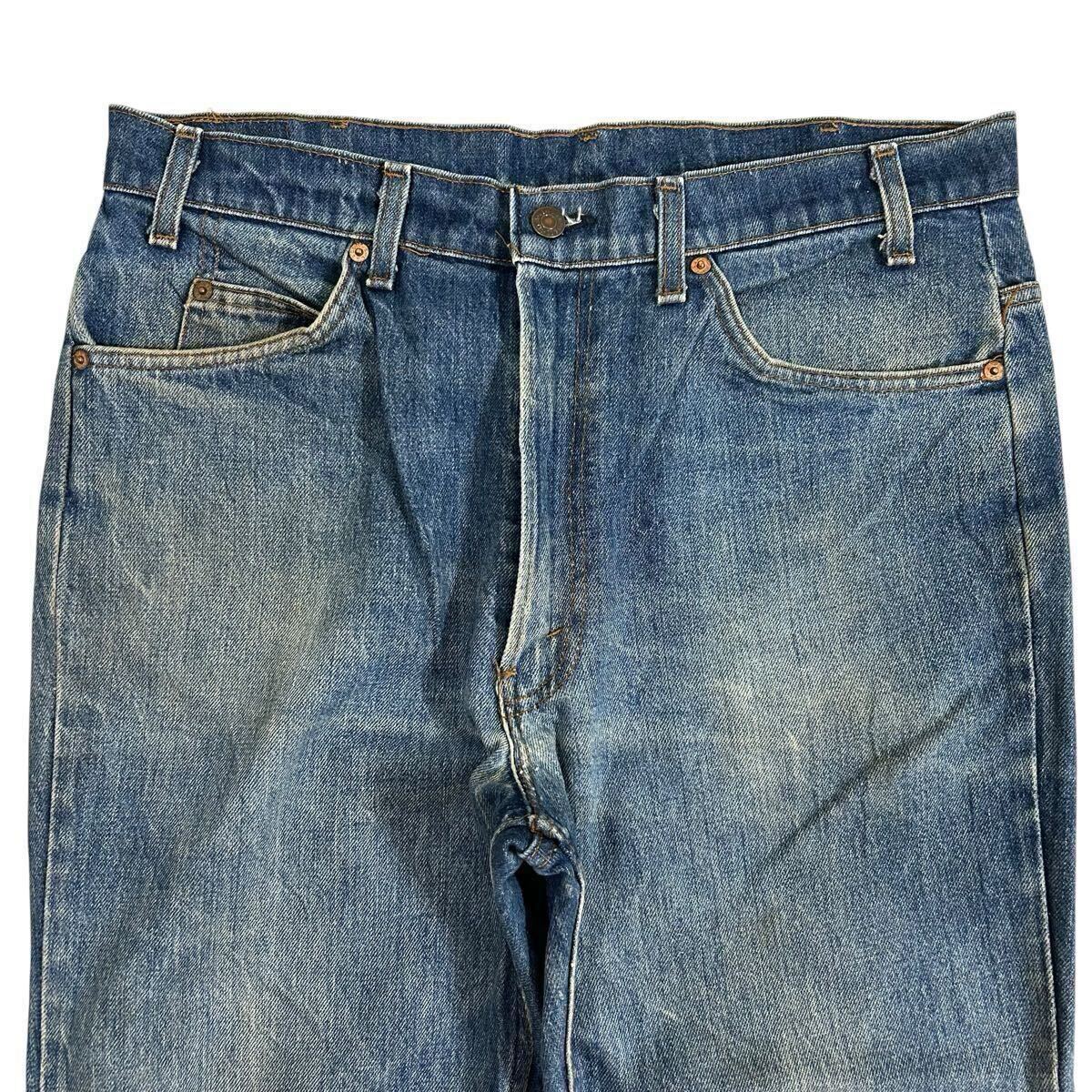 80s LEVI'S 517 0217 W36 ブーツカット ビンテージ USA製 80s LEVI'S 517 0217 W36 ブーツカット ビンテージ USA製