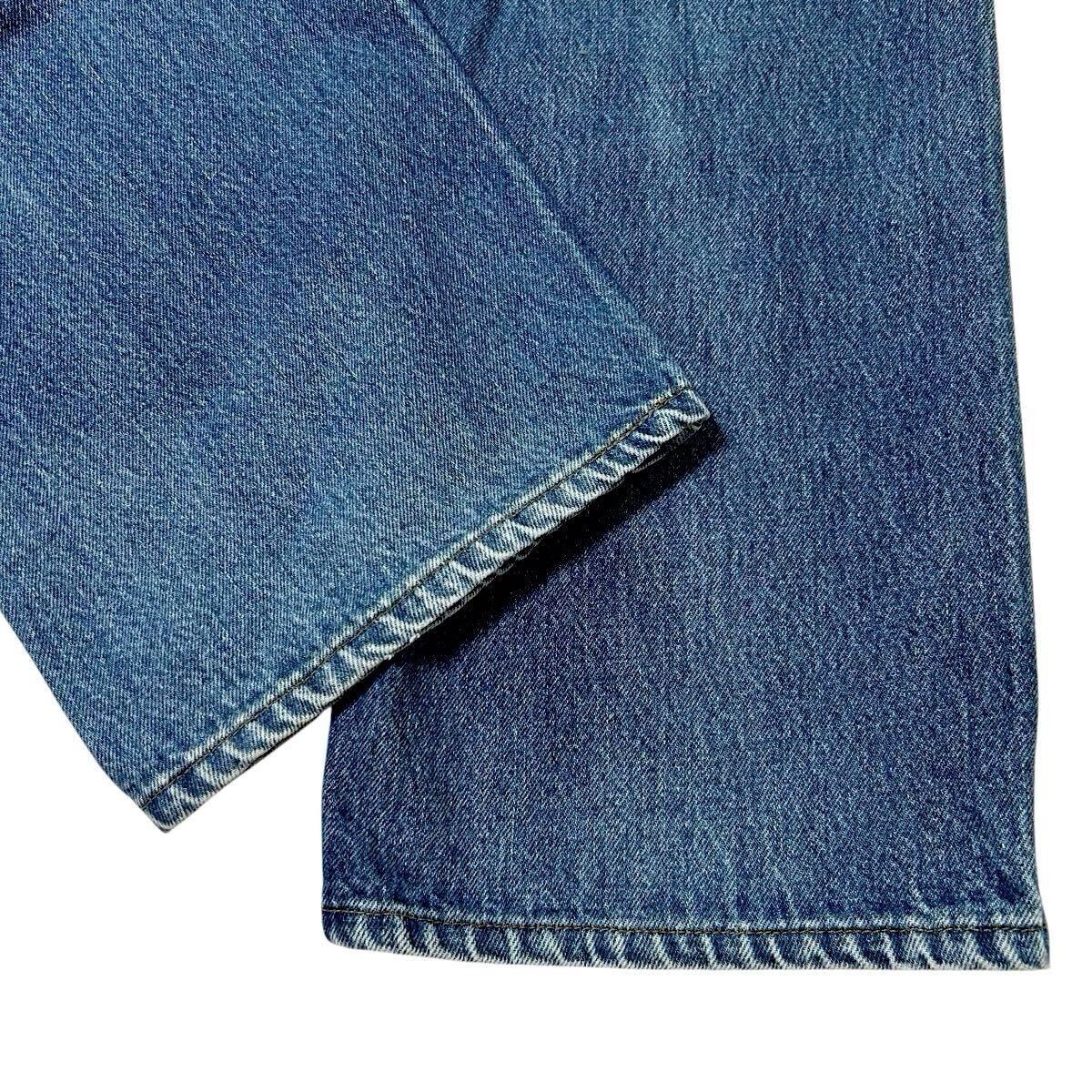 ハチマル 80s LEVI'S 501 W42 L32 USA製 脇割り ビンテージ ハチマル 80s LEVI'S 501 W42 L32 USA製 脇割り ビンテージ